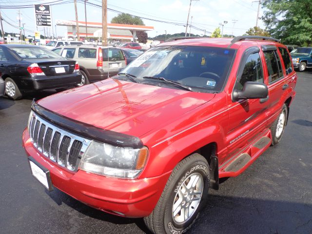 2002 Jeep Grand Cherokee LT Loaded