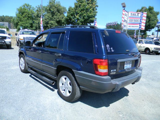 2002 Jeep Grand Cherokee Sedan 4dr