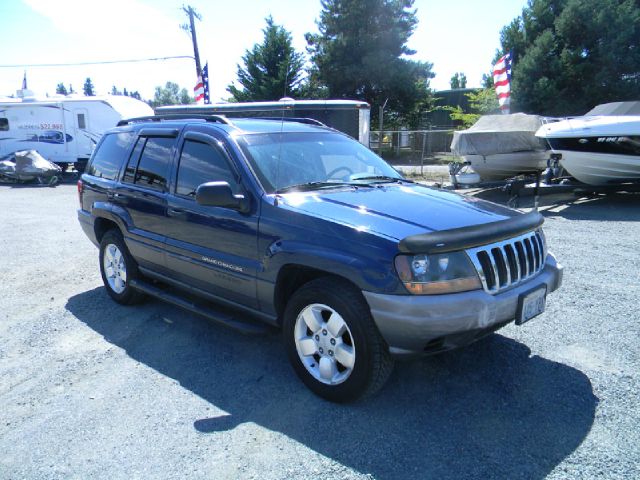 2002 Jeep Grand Cherokee Sedan 4dr