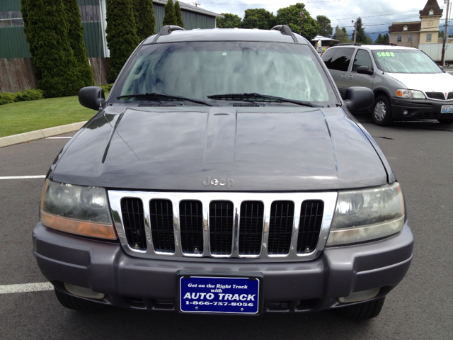 2002 Jeep Grand Cherokee Sedan 4dr