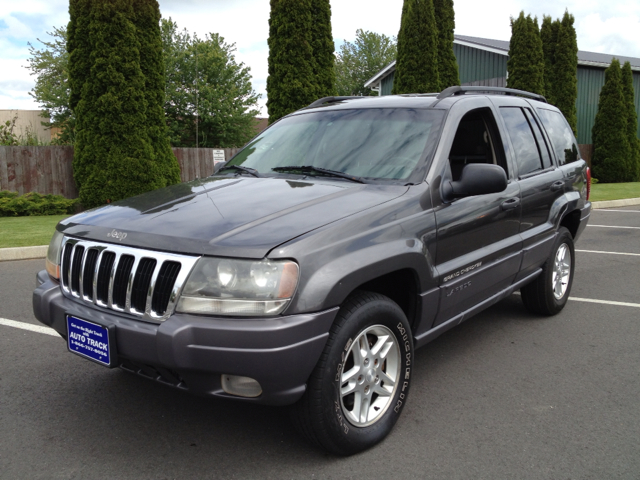 2002 Jeep Grand Cherokee Sedan 4dr