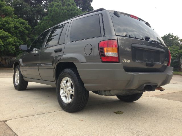 2002 Jeep Grand Cherokee Sedan 4dr