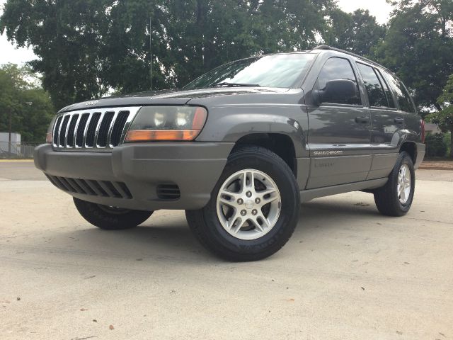 2002 Jeep Grand Cherokee Sedan 4dr