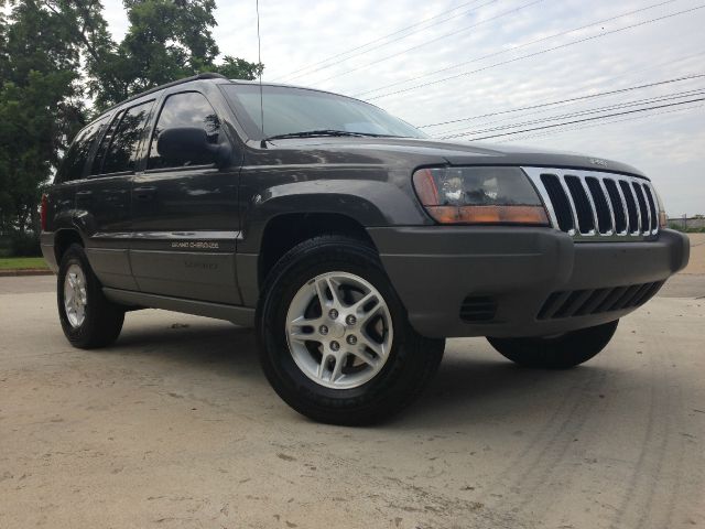 2002 Jeep Grand Cherokee Sedan 4dr