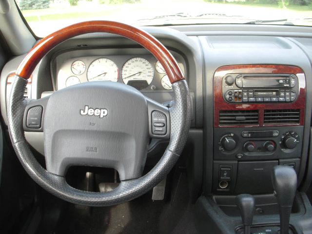 2002 Jeep Grand Cherokee VT 365