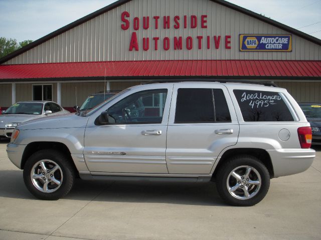 2002 Jeep Grand Cherokee VT 365