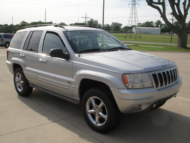 2002 Jeep Grand Cherokee VT 365