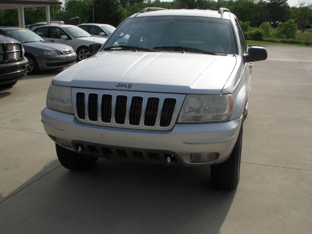 2002 Jeep Grand Cherokee VT 365