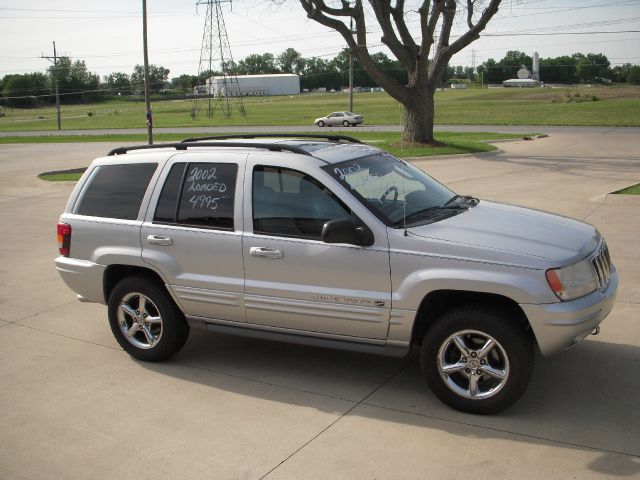 2002 Jeep Grand Cherokee VT 365