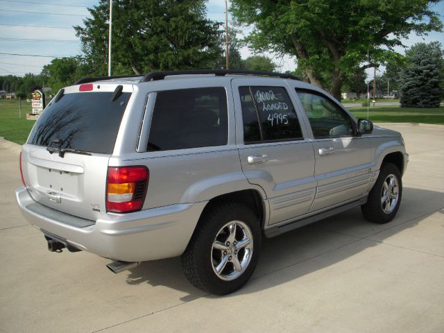 2002 Jeep Grand Cherokee VT 365