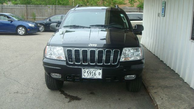 2002 Jeep Grand Cherokee C1500 Scottsdale