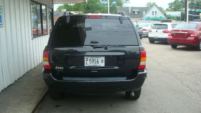 2002 Jeep Grand Cherokee C1500 Scottsdale