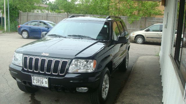 2002 Jeep Grand Cherokee C1500 Scottsdale