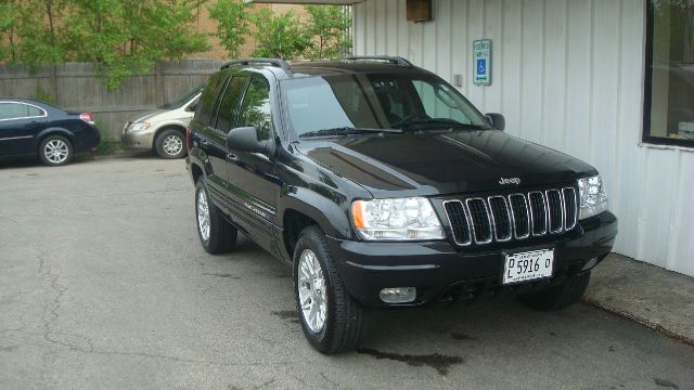 2002 Jeep Grand Cherokee C1500 Scottsdale