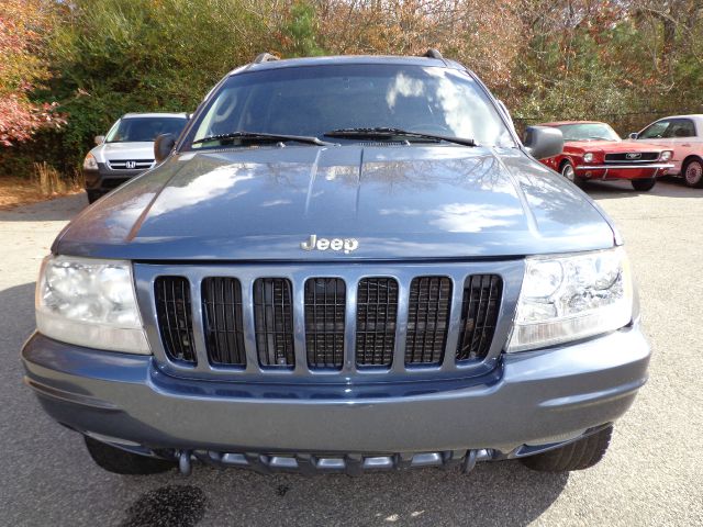 2002 Jeep Grand Cherokee Super