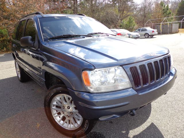 2002 Jeep Grand Cherokee Super