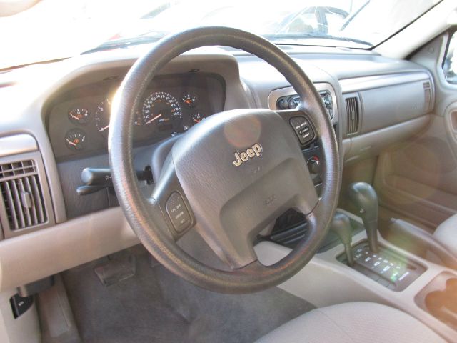 2002 Jeep Grand Cherokee Base W/nav.sys