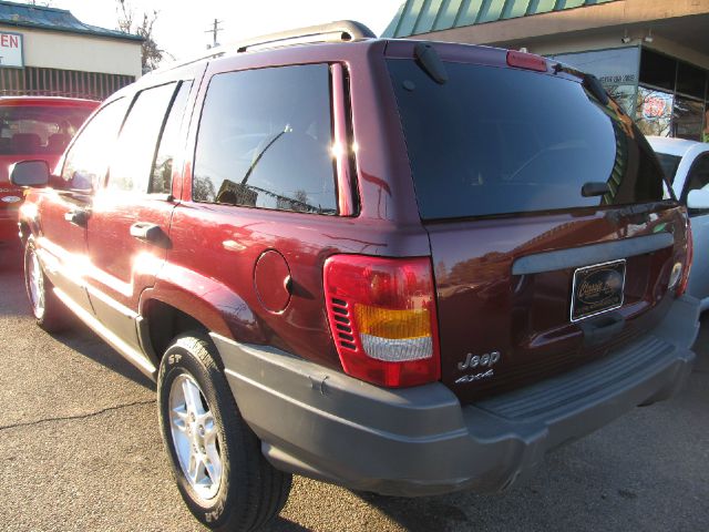 2002 Jeep Grand Cherokee Base W/nav.sys