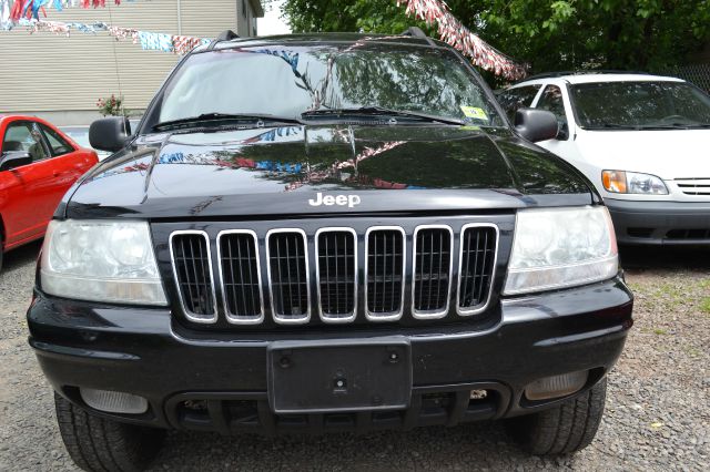 2002 Jeep Grand Cherokee Super