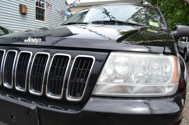 2002 Jeep Grand Cherokee Super