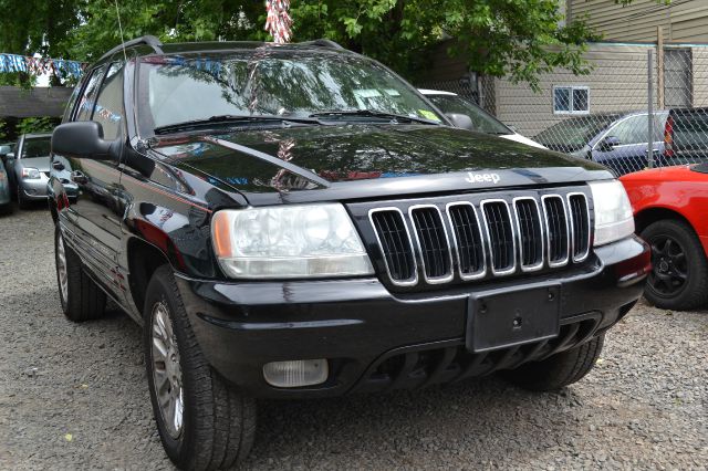 2002 Jeep Grand Cherokee Super