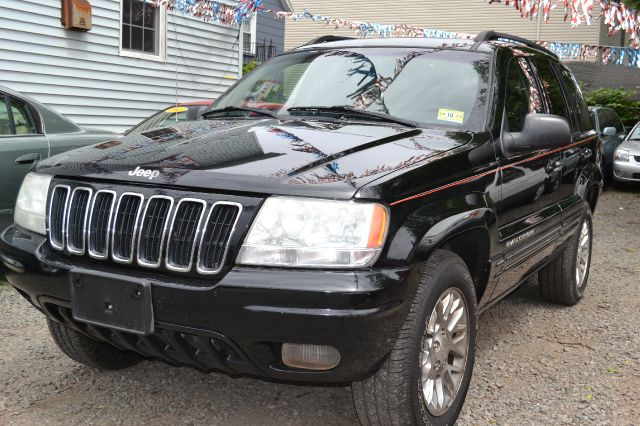 2002 Jeep Grand Cherokee Super