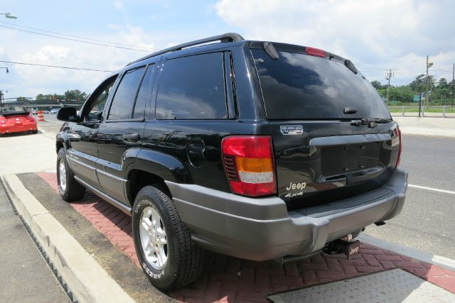 2002 Jeep Grand Cherokee Base W/nav.sys