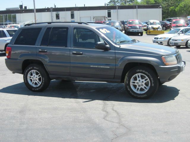 2002 Jeep Grand Cherokee Base W/nav.sys