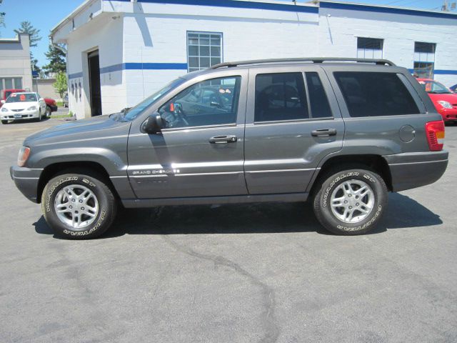 2002 Jeep Grand Cherokee Base W/nav.sys