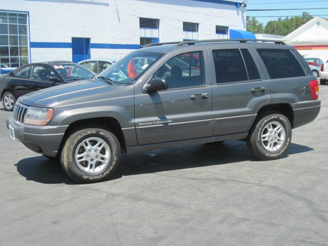 2002 Jeep Grand Cherokee Base W/nav.sys