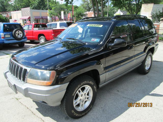 2002 Jeep Grand Cherokee Base W/nav.sys