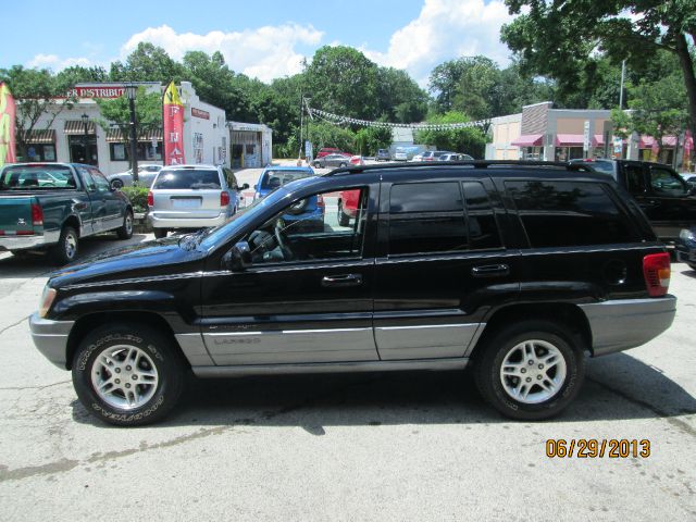 2002 Jeep Grand Cherokee Base W/nav.sys