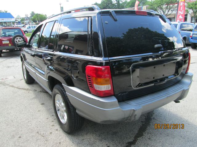 2002 Jeep Grand Cherokee Base W/nav.sys