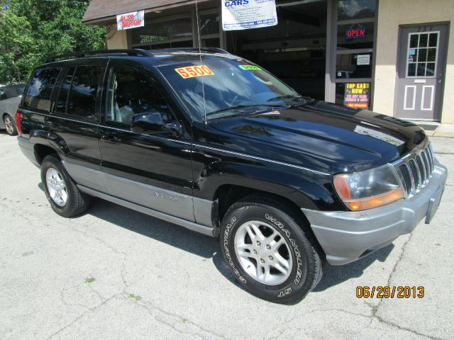 2002 Jeep Grand Cherokee Base W/nav.sys