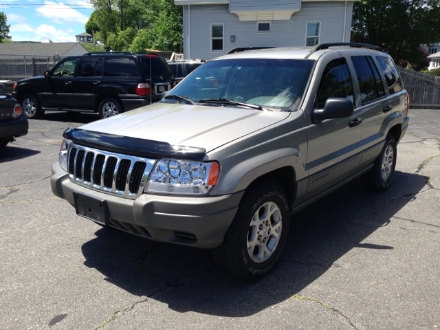 2002 Jeep Grand Cherokee Base W/nav.sys