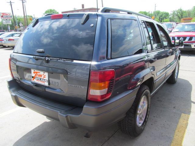 2002 Jeep Grand Cherokee LS