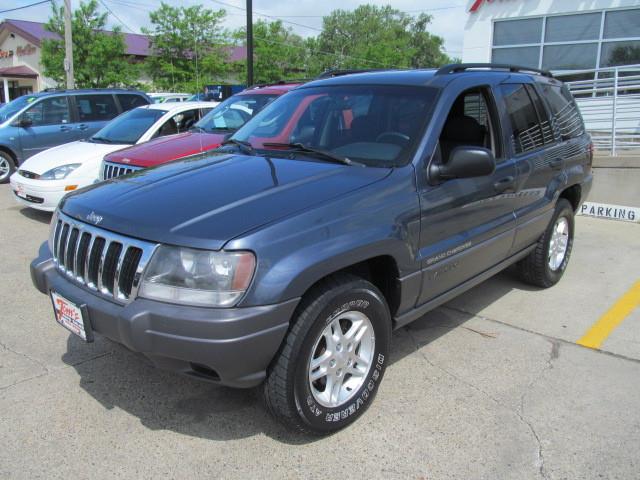 2002 Jeep Grand Cherokee LS