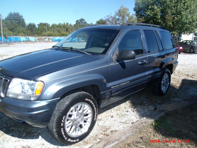 2002 Jeep Grand Cherokee I Limited