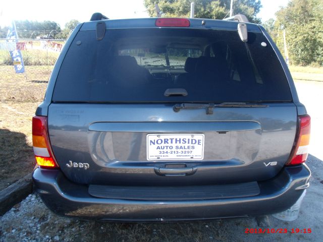 2002 Jeep Grand Cherokee I Limited