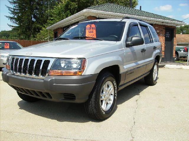 2002 Jeep Grand Cherokee LS