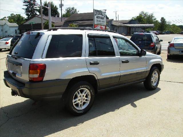 2002 Jeep Grand Cherokee LS