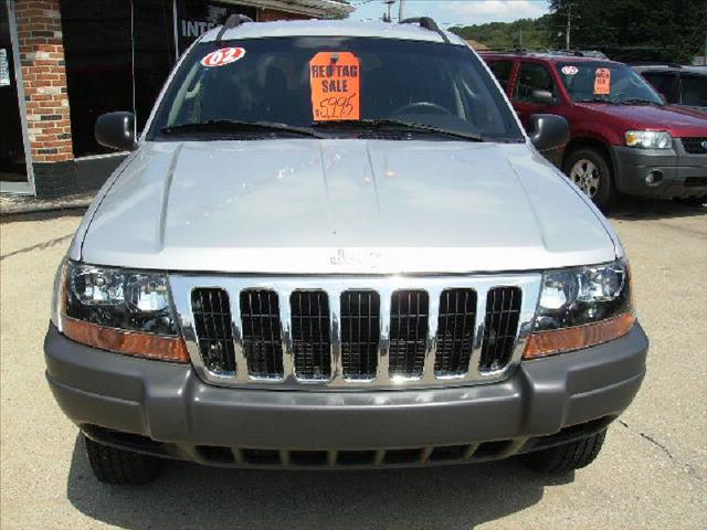 2002 Jeep Grand Cherokee LS