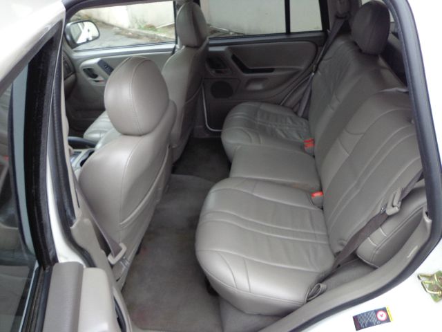 2002 Jeep Grand Cherokee Elk Conversion Van