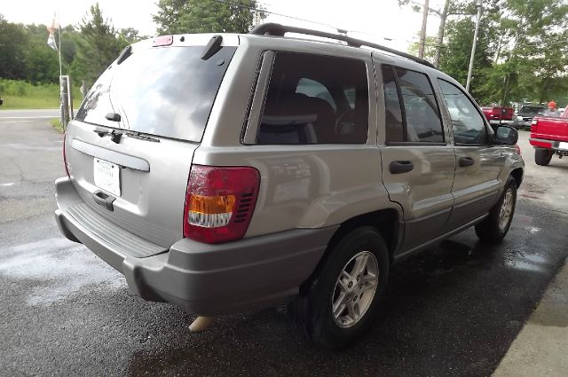 2002 Jeep Grand Cherokee Sedan 4dr