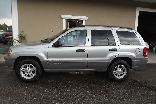 2002 Jeep Grand Cherokee Sedan 4dr