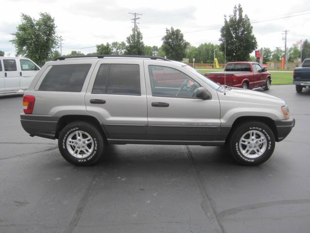 2002 Jeep Grand Cherokee Base W/nav.sys