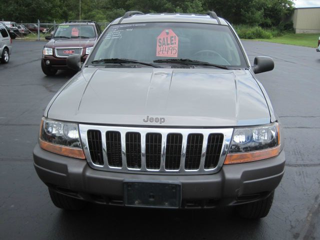 2002 Jeep Grand Cherokee Base W/nav.sys