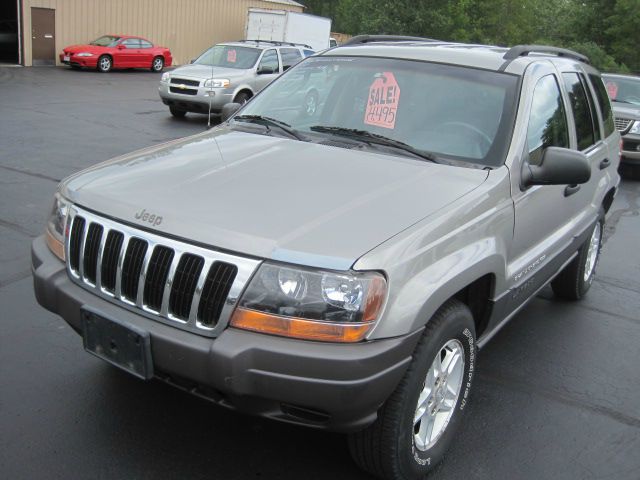 2002 Jeep Grand Cherokee Base W/nav.sys