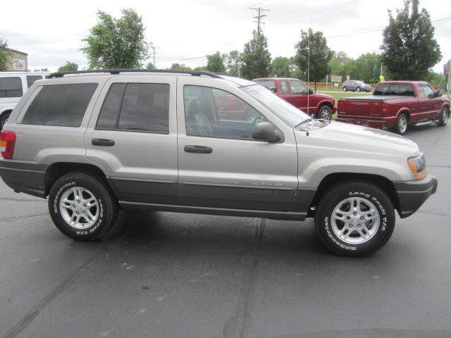 2002 Jeep Grand Cherokee Base W/nav.sys