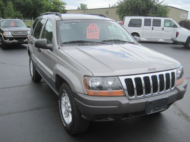 2002 Jeep Grand Cherokee Base W/nav.sys